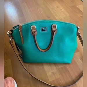 Dooney and Burke bag